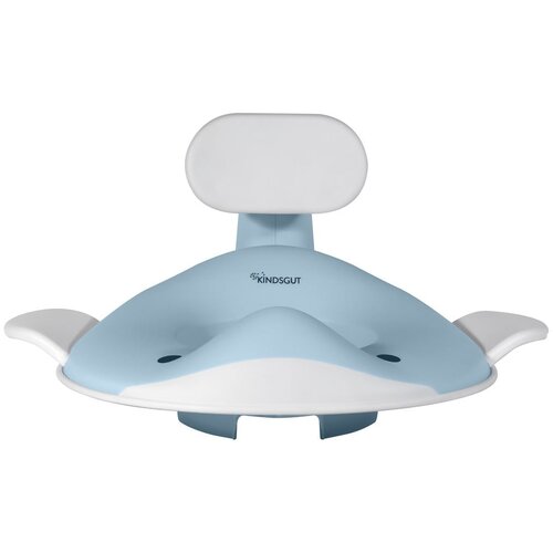 Kindsgut Plava dječja wc daska - Slike