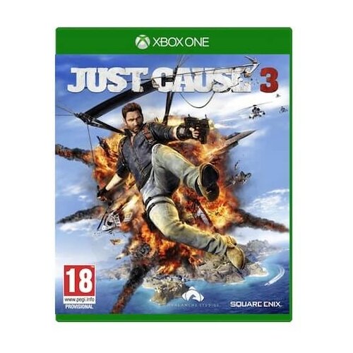 Just Cause 3 (XBOX ONE) - rabljeno Cene