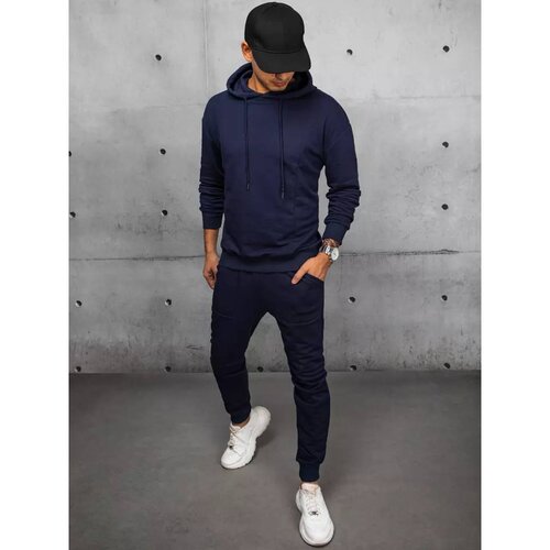 DStreet Navy men's tracksuit Cijene