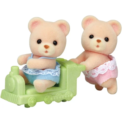 SYLVANIAN FAMILIES Dvojčka medvedov, (21336684)