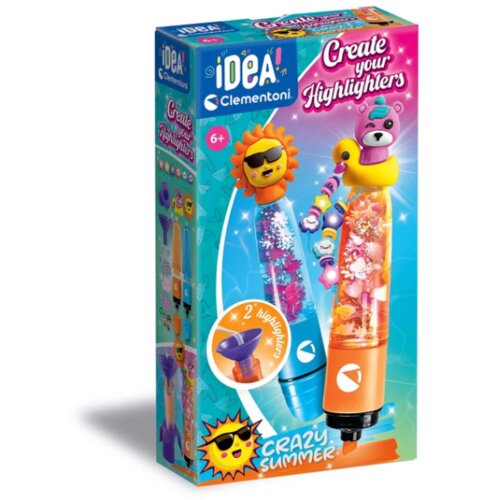Mini Marker Factory Summer Edition Clementoni 18171 Cijene
