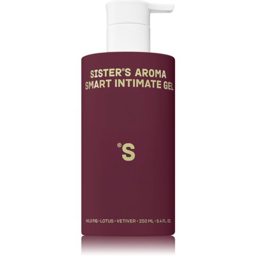 Sister&amp;#039;s Aroma Smart Fig gel za intimno higieno 250 ml Slike