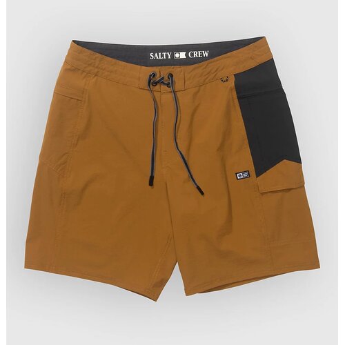 Salty Crew Flagship Boardshorts bronze brown Slike