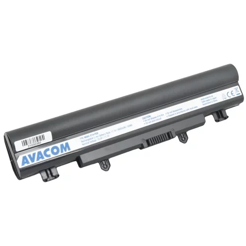 AVACOM Acer Aspire E14, E15, Extensa 2510, TravelMate P256 Li-Ion 11,1V 5600mAh, (20711925)