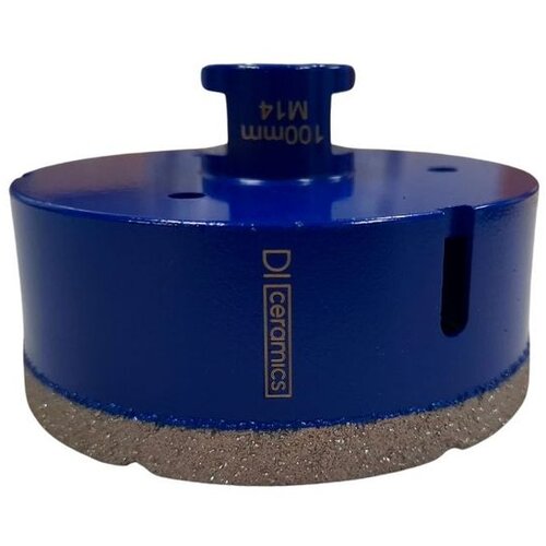 DI keramika DICERAMICS plave dijamantne krune za brusilicu 100 mm Cijene