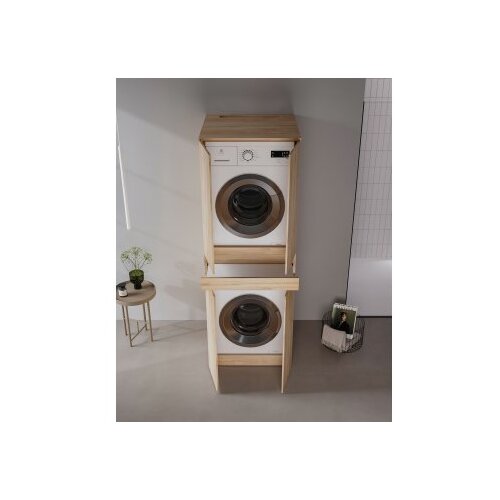 Hanah home Ormarić za ve&amp;scaron; ma&amp;scaron;inu Neve 70 015 Slike