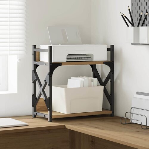 Držač za printer Umjetnički hrast 40 x 20 x 40 cm Cijene