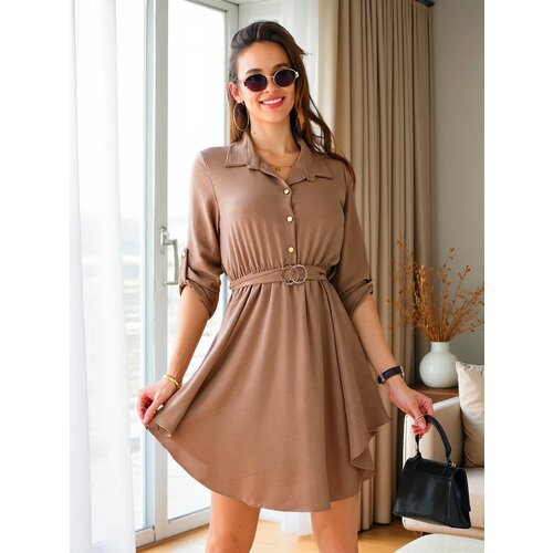 Resti Elegant women&amp;#039;s knee-length dress Slike
