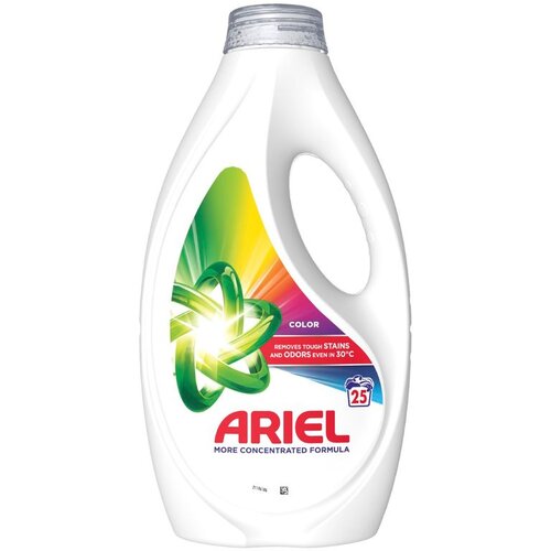 Ariel Color tekući deterdžent za pranje rublja 25 pranja/1.125 l Cene