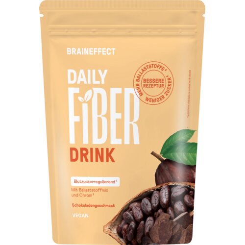 BRAINEFFECT Daily Fiber - Chocolate Cijene