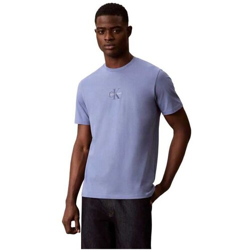 Calvin Klein plava mu&amp;scaron;ka majica Slike
