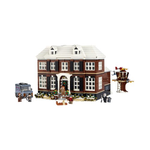 Lego ideas 21330 home alone Slike