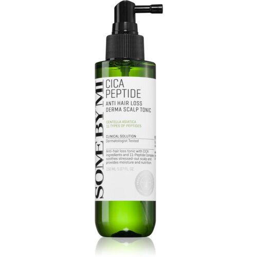SOMEBYMI Cica Peptide Anti Hair Loss Derma Scalp Tonic vlažilni in hranilni tonik proti izpadanju las 150 ml Cene