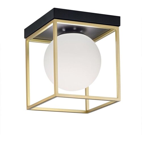 Toolight Plafonjera Gold White APP1166-1C Slike