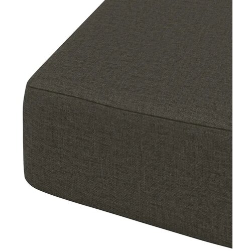  Set jastučića od 4 komada SOEST 4 pcs 100% poliester Antracit - Antracit (melange) 45 x 45 x 7 cm 4 Cijene