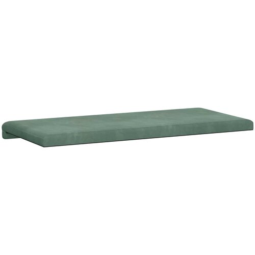  Jastučić za klupu Bar&amp;scaron;un Morska zelena Dubina 35 cm Slike