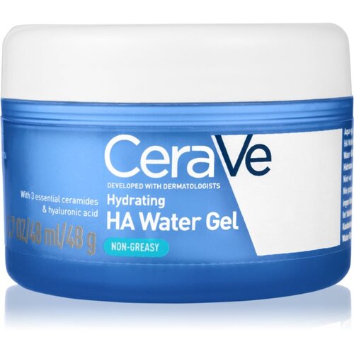 CeraVe Hydrating HA Water Gel vlažilna gel krema s ceramidi za vse tipe kože 48 g Cene