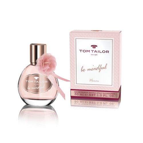 Tom Tailor toaletna vodica - Eau De Toilette - Be Mindful Slike