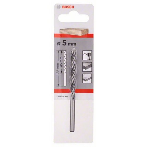 Bosch 1 Wood Drill Bit 5x52x86 Cijene