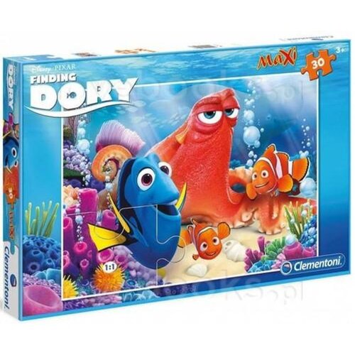 Finding Dory Potraga za Dorom maxi puzzle 30kom Cene