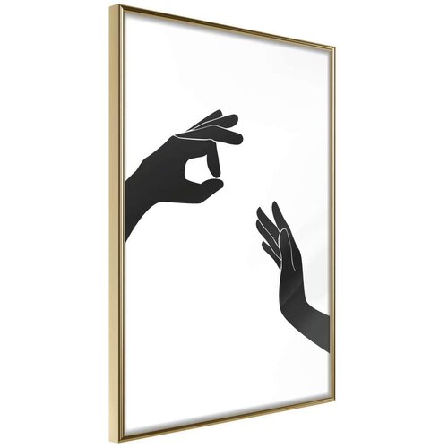  Poster - Language of Gestures I 30x45 Cijene