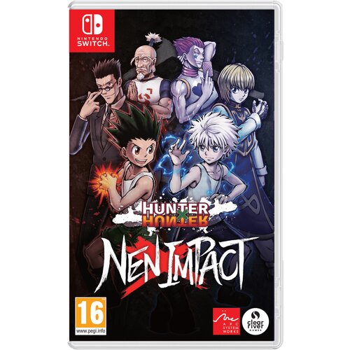 Hunter x Nen x Impact (SWITCH) Cene
