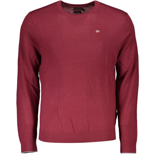 Napapijri MEN&amp;amp;#39;S RED SWEATER Slike