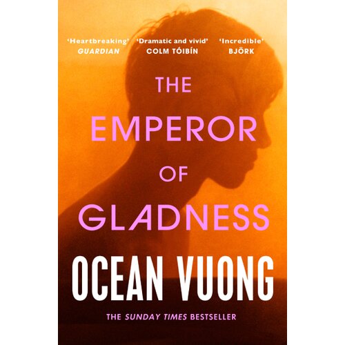The Book Service Limited Ocean Vuong - The Emperor of Gladness Cene