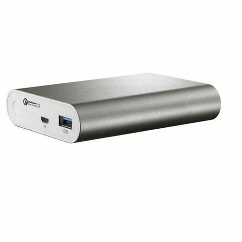 Cellular Line Baterija Freepower Ultra, 10000mAh, Siva Slike