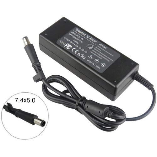  Punjač za laptop HP, 19.5V, 4.62A, 90W, 7.4x5.0 Slike