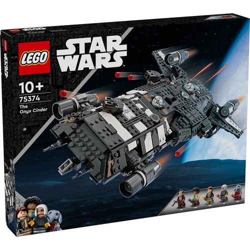 Lego 75374 Onyx Cinder Cene