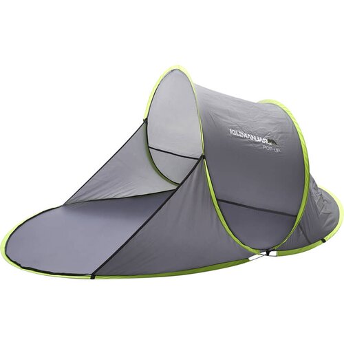 Kilimanjaro &amp;scaron;otor za na plažo pop up siva Slike