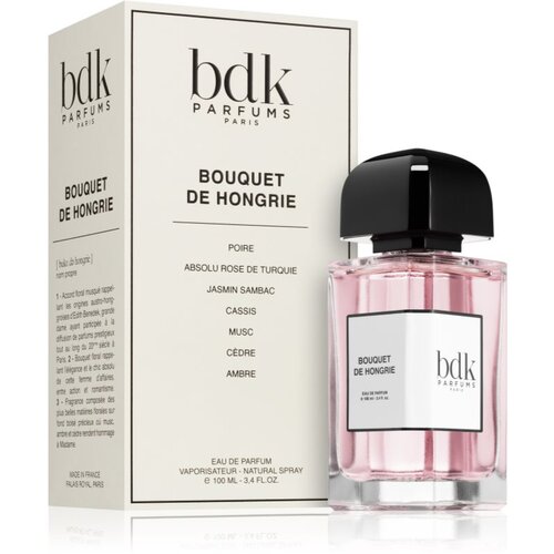 Bdk Parfums Bouquet de Hongrie parfemska voda za žene 100 ml Slike