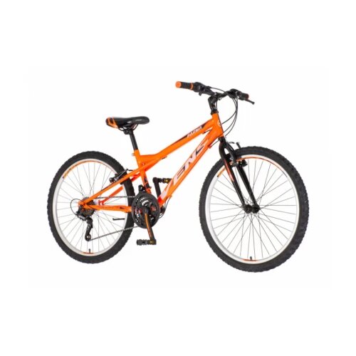 Venssini bicikl parma 24&amp;quot; narandžasti Slike