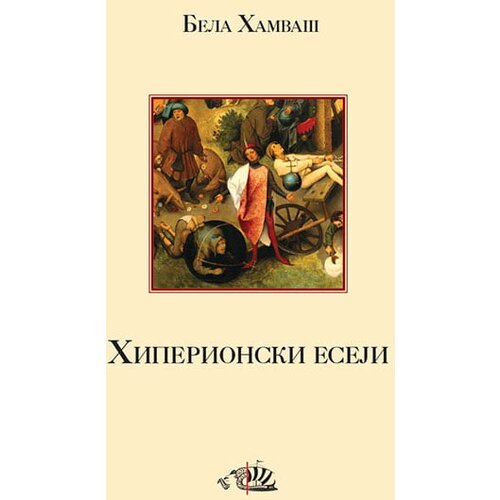 Zlatno runo Bela Hamva&amp;scaron; - Hiperionski eseji Slike