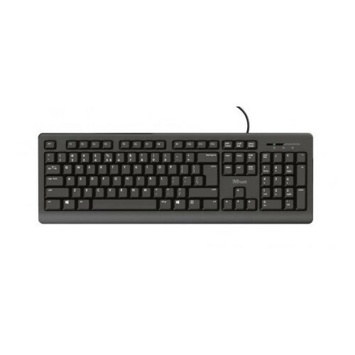 Trust Primo tastatura US (23880) Cene