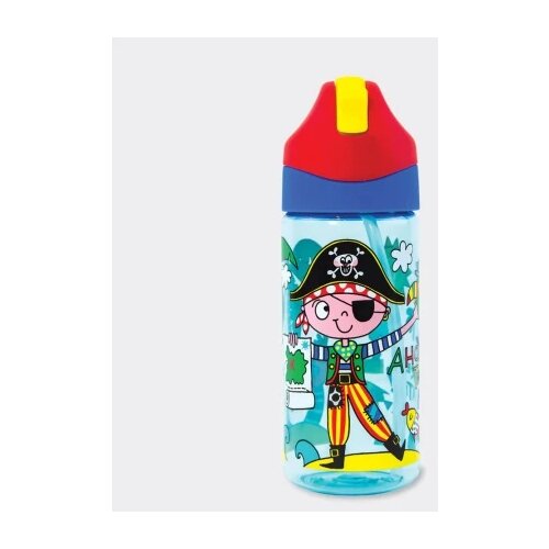 Rachel Ellen Designs Dečija fla&scaron;ica za vodu 350ml - Pirate ( STBOT3 ) Cene