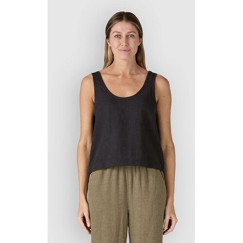 Patagonia Garden Island Tank Top black Cene