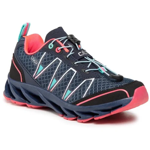 CMP Čevlji Kids Altak Trail Shoe 30Q9674J Mornarsko modra