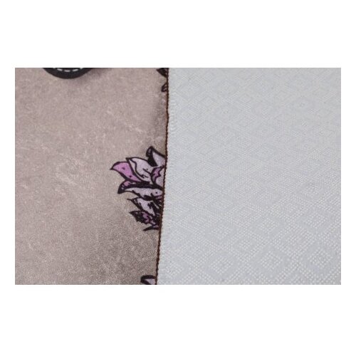  Smell multicolor bathmat set (2 pieces) Slike