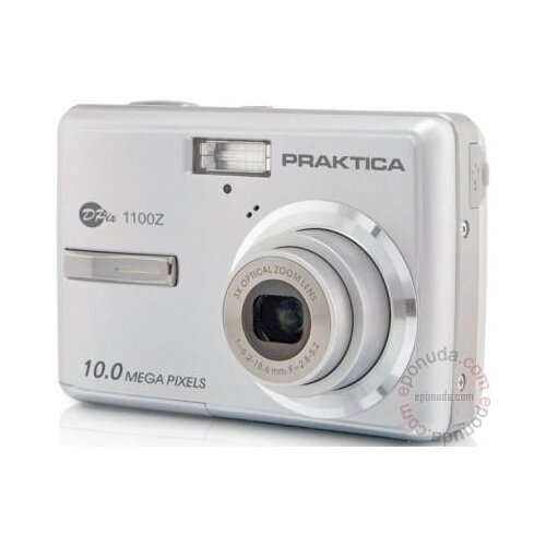 Praktica DPIX 1100Z Silver digitalni fotoaparat Slike