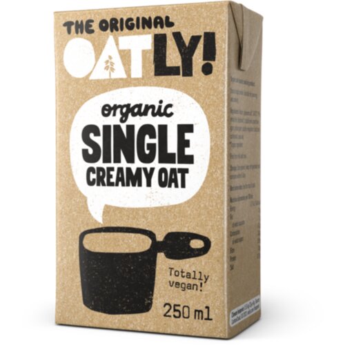 Oatly Bio ovsena smetana - Cuisine - 18 x 250 ml Cene