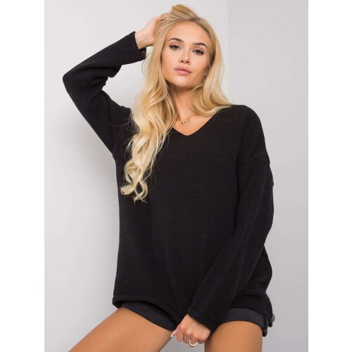 Och Bella Sweater-TW-SW-BI-9802.25X-black Cijene