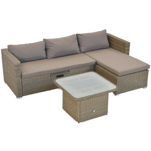 Gardenson Lounge Garnitura Veneto, Blazine Cene