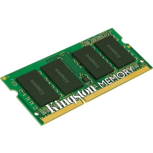 Kingston RAM za prenosnike SODIMM 4 GB 1600 MHz DDR3 (KVR16S11S8/4) Slike