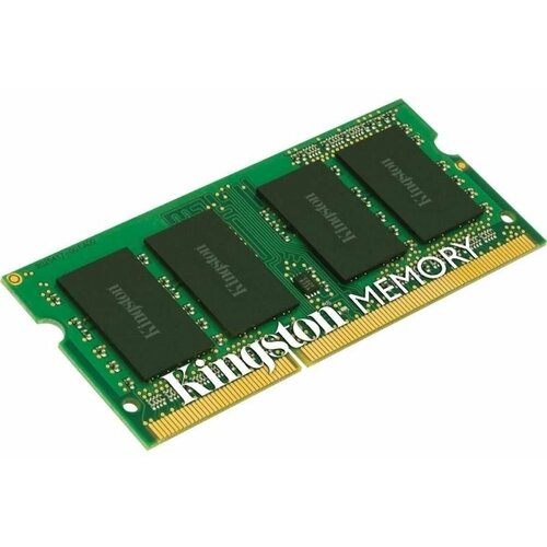 Kingston SODIMM DDR3 4GB 1600MHz KVR16S11S8/4 Slike