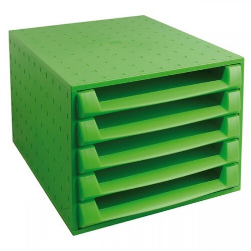 Multiform Predalnik &quot;the Box&quot; - 5 odprtih predalov Cene