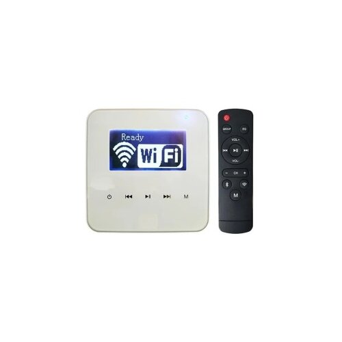  WP-60 PA-Systems zidno ugradbeno pojačalo sa playerom Slike