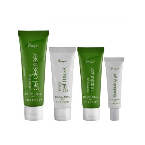  Sonya daily skincare system Cene