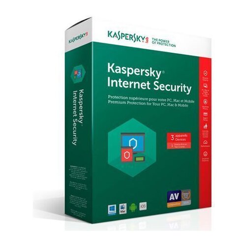 Kaspersky licenca internet security 1 uređaj 1 godina (KL1939O5AFS) Cene